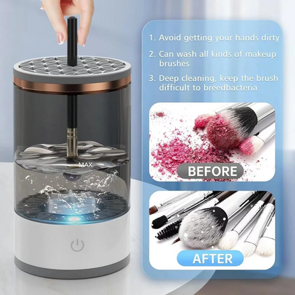 Zyven — Electric Makeup Brush Cleaner
