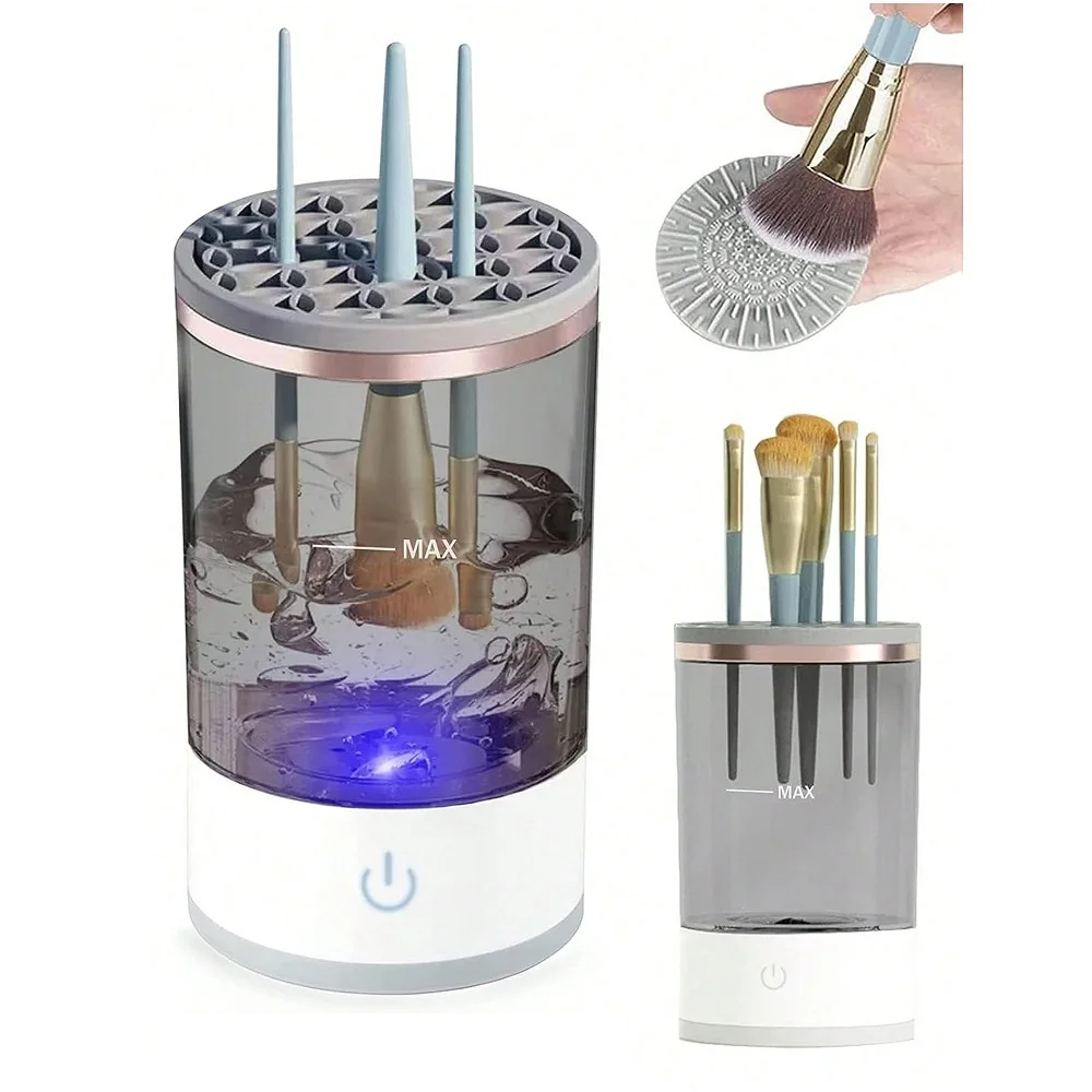 Zyven — Electric Makeup Brush Cleaner