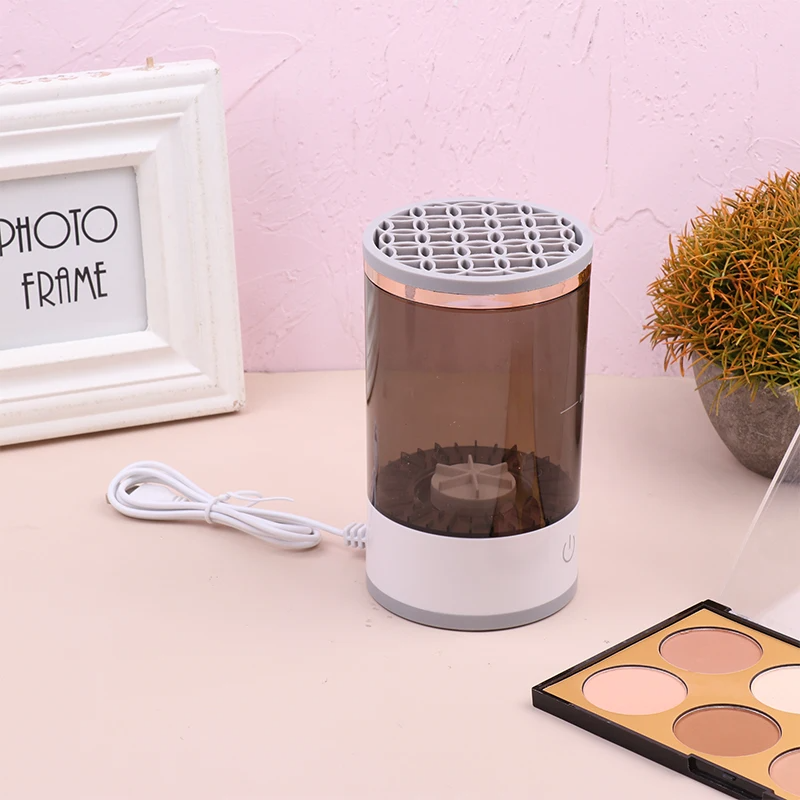Zyven — Electric Makeup Brush Cleaner