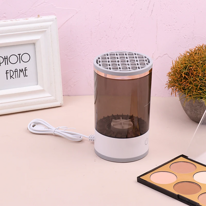 Zyven — Electric Makeup Brush Cleaner