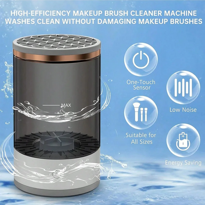 Zyven — Electric Makeup Brush Cleaner