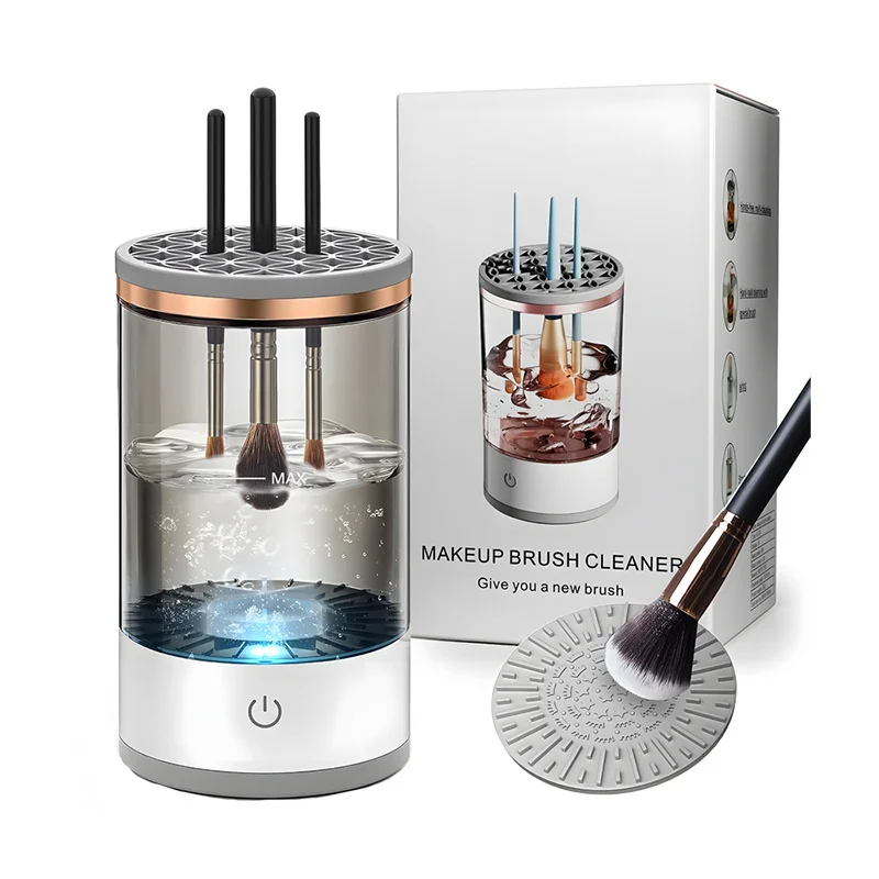 Zyven — Electric Makeup Brush Cleaner