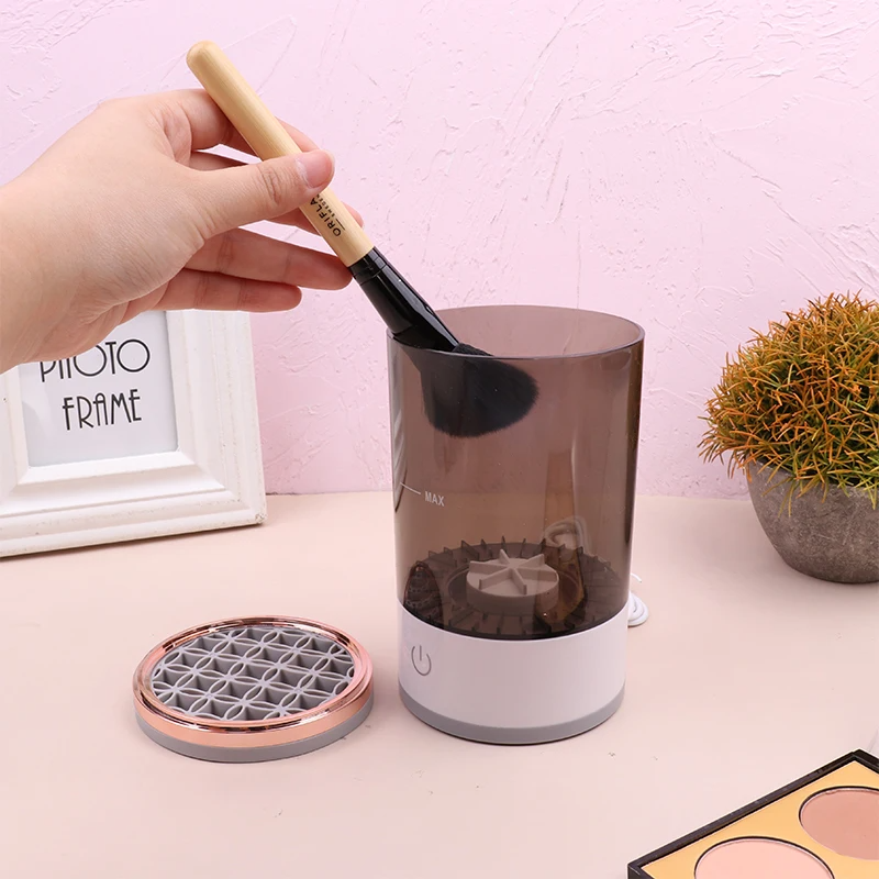 Zyven — Electric Makeup Brush Cleaner
